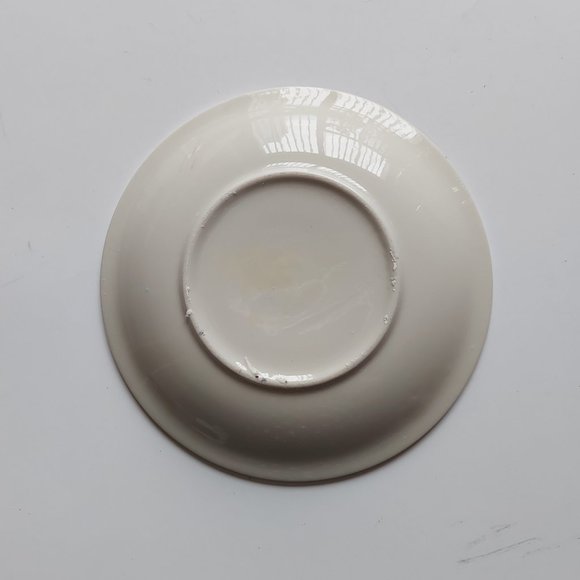 Set of 2 Matching Snowman Plates - Never Used - Picture 7 of 8